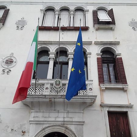 Palazzo Soranzo Charming Venecia Exterior foto