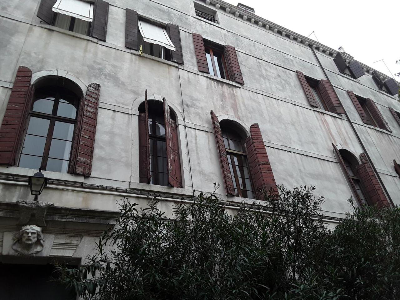 Palazzo Soranzo Charming Venecia Exterior foto