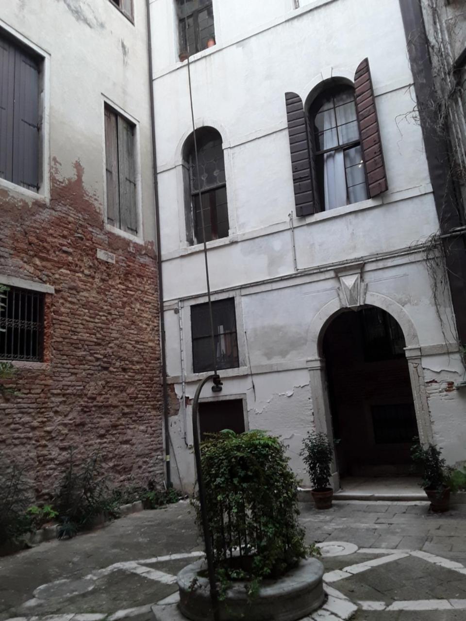 Palazzo Soranzo Charming Venecia Exterior foto