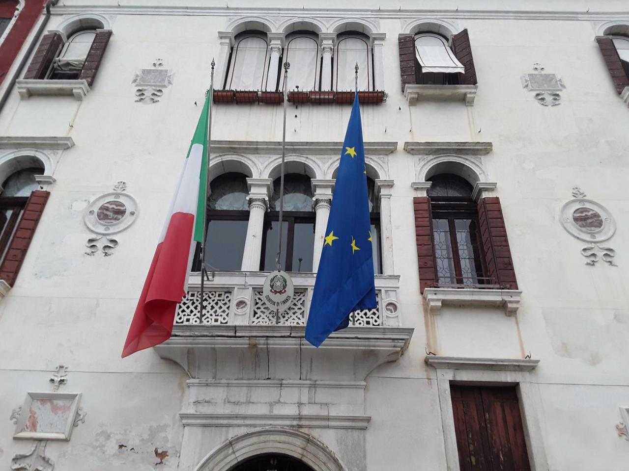 Palazzo Soranzo Charming Venecia Exterior foto