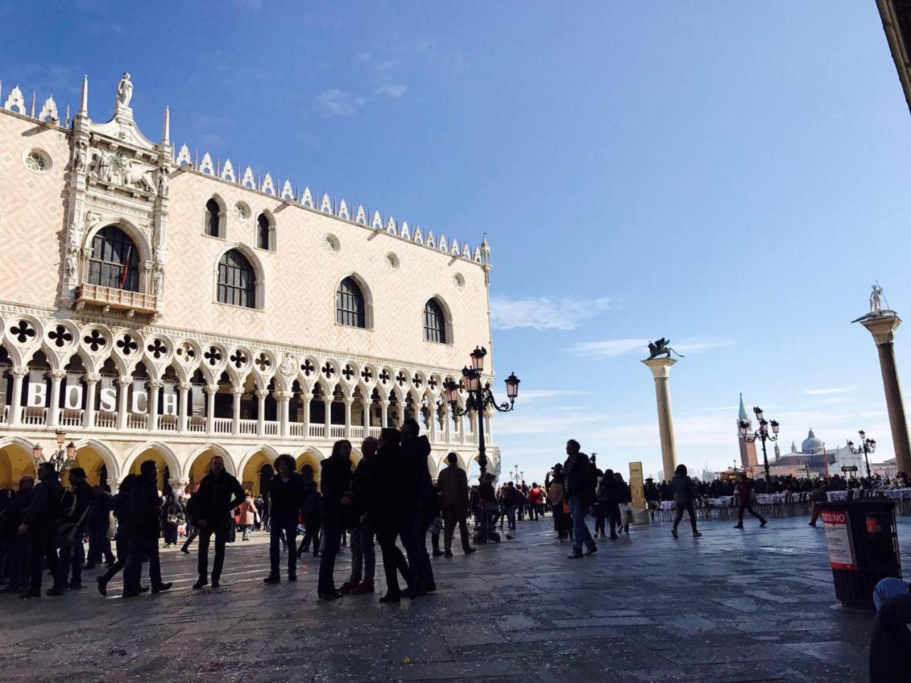 Palazzo Soranzo Charming Venecia Exterior foto