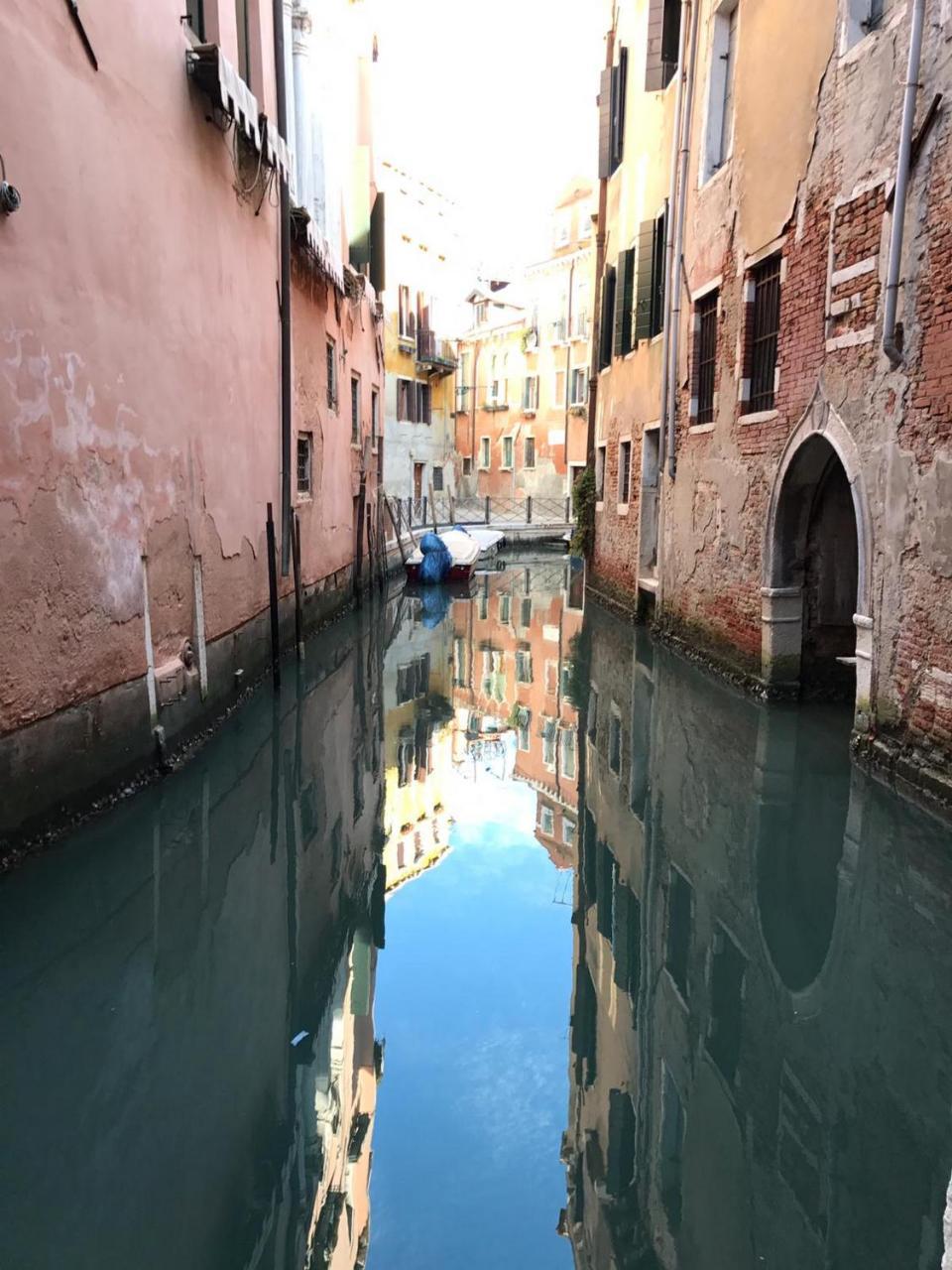 Palazzo Soranzo Charming Venecia Exterior foto